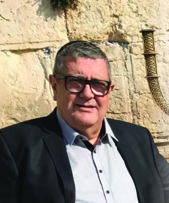 Benchimol Moshé